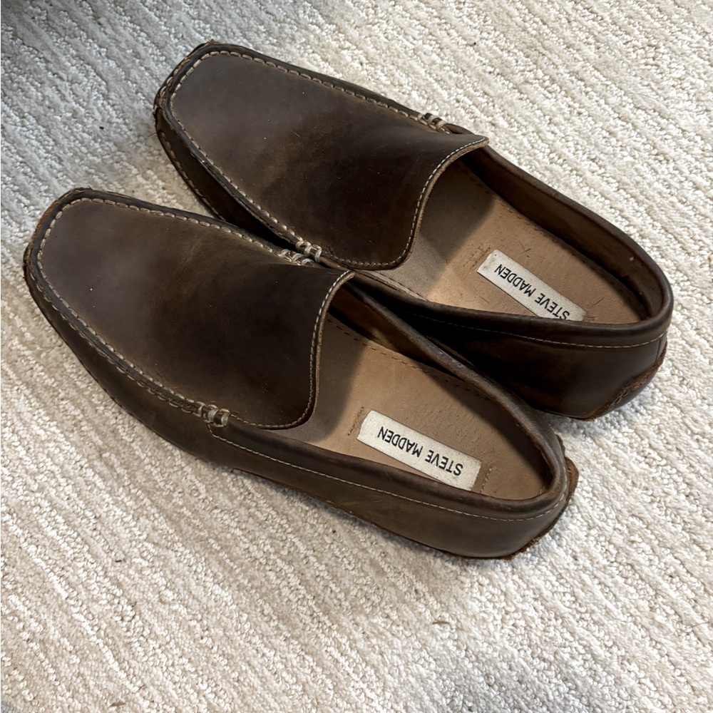 Men’s Steve Madden dress shoes